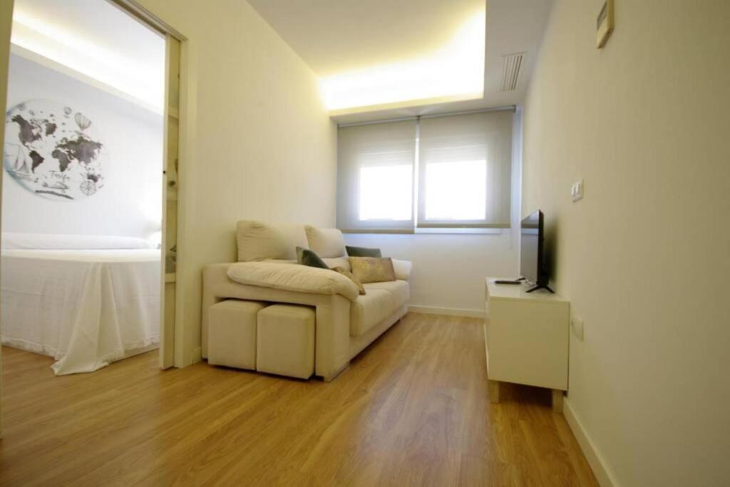 Buenaventura Poniente Apartment Tarifa Exterior photo