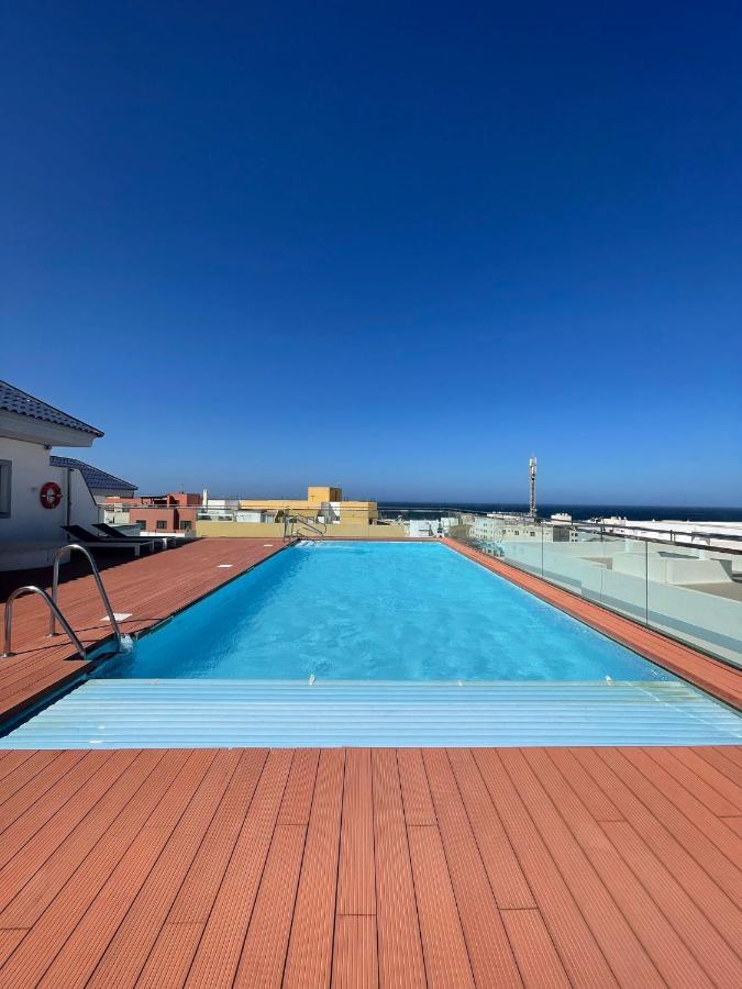 Buenaventura Poniente Apartment Tarifa Exterior photo